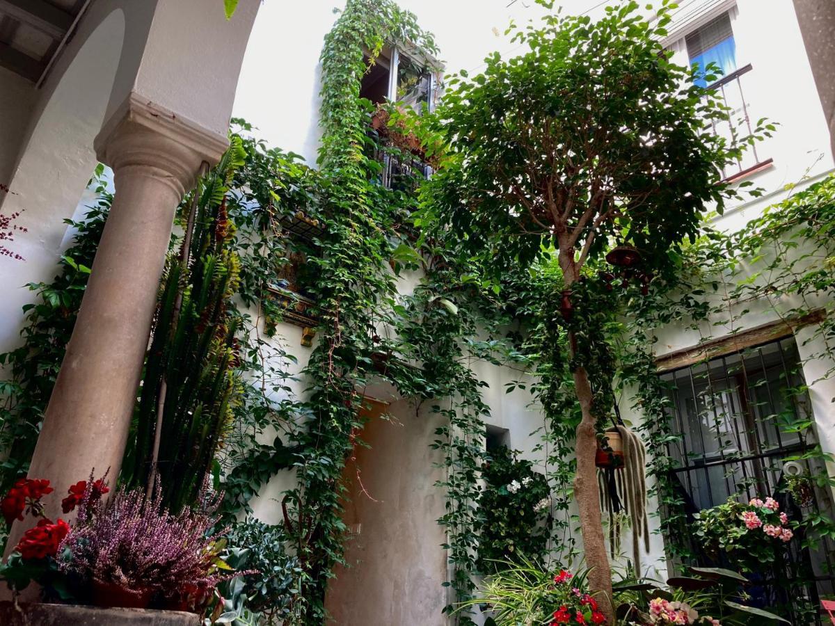 Casa De Huespedes Santa Maria (Adults Only) Hotel El Puerto de Santa Maria Exterior photo